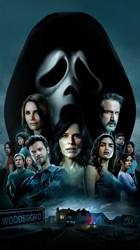 cartoonhd scream (2022)|Scream .